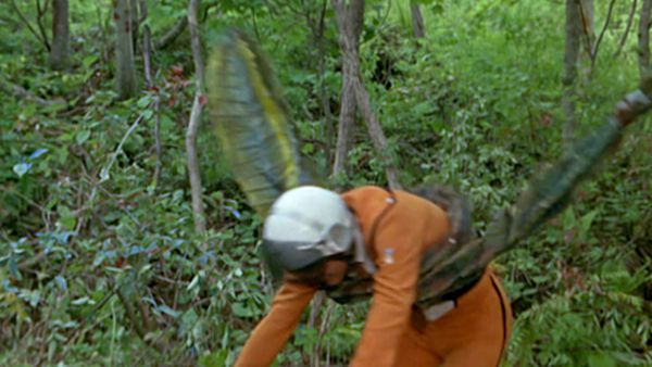 Ultraman - Ultraman: S1 E8 - The Monster Anarchy Zone