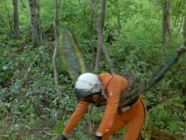 Ultraman - Ultraman: S1 E8 - The Monster Anarchy Zone