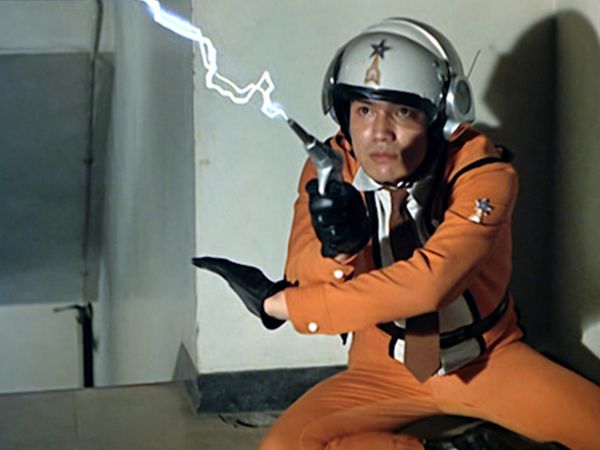 Ultraman - Ultraman: S1 E2 - Shoot The Invader