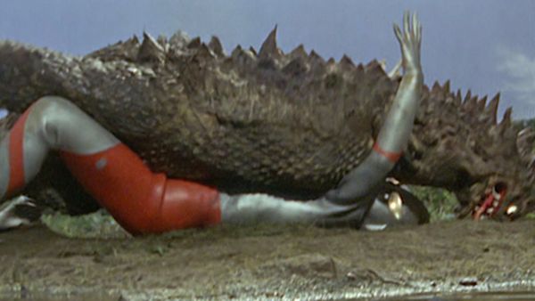 Ultraman - Ultraman: S1 E1 - Ultra Operation No. 1