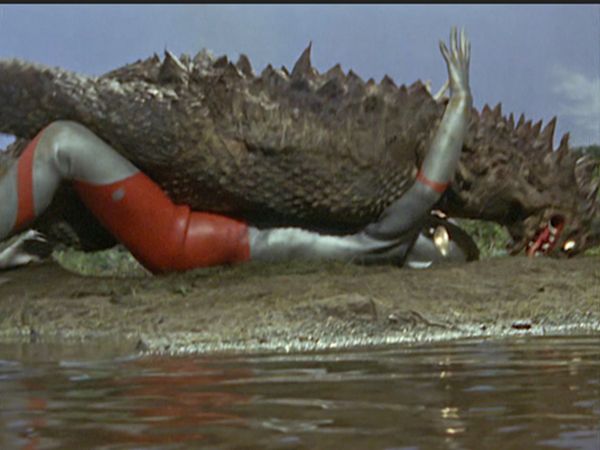 Ultraman - Ultraman: S1 E1 - Ultra Operation No. 1