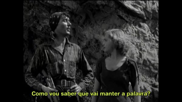 Jim das Selvas - O bando ameaçador