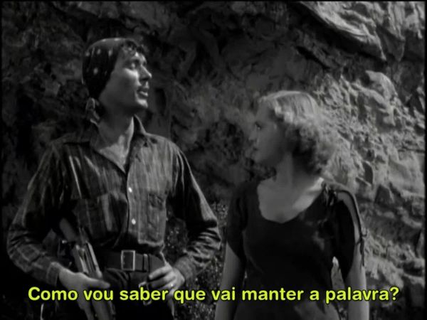 Jim das Selvas - O bando ameaçador