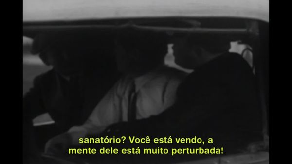 Águia de Prata - O telefone