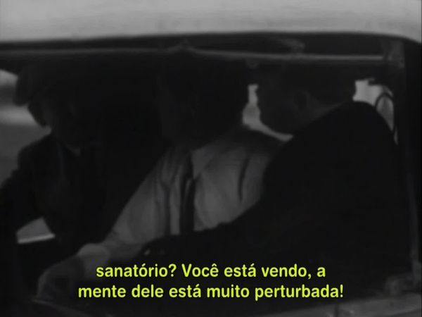Águia de Prata - O telefone