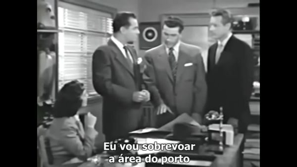 Zumbis da Estratosfera - Morte no Cais