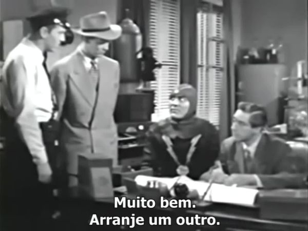 Zumbis da Estratosfera - O Torpedo Humano