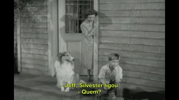 Lassie - Episódio 3