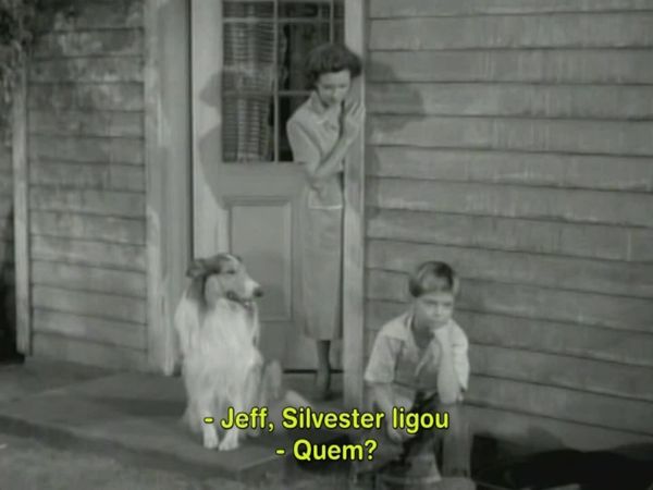 Lassie - Episódio 3