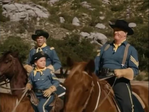 Rin-tin-tin - Episódio 2