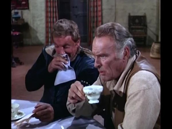 Chaparral - Um dia Tranquilo em Tucson