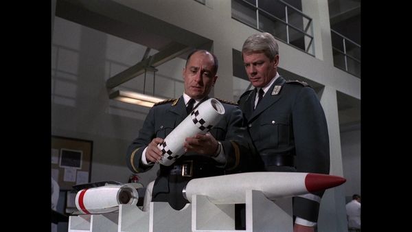 Mission: Impossible - The Bunker, Pt. 1