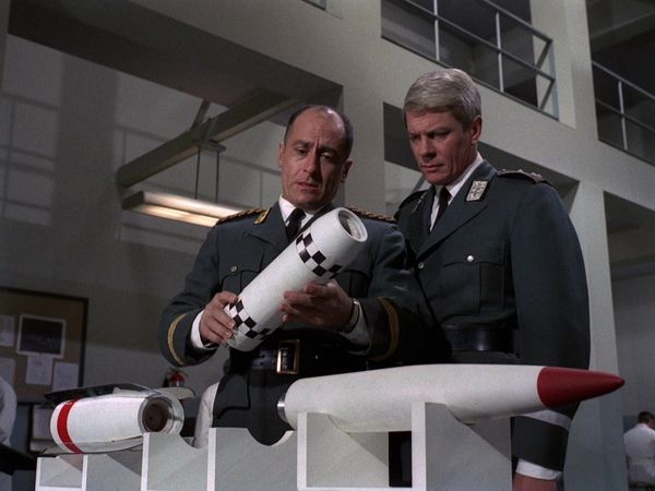 Mission: Impossible - The Bunker, Pt. 1