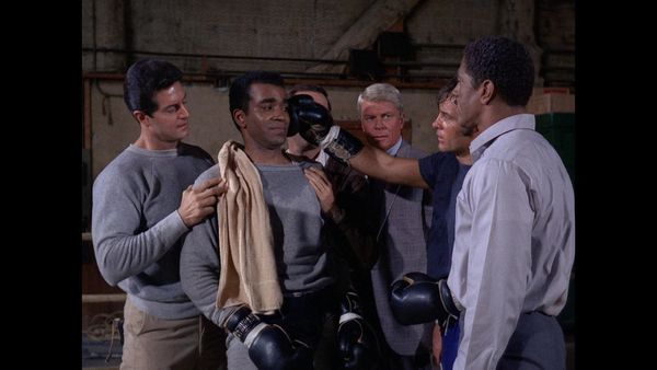 Mission: Impossible - The Contender, Pt. 1