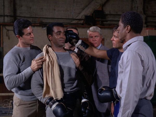 Mission: Impossible - The Contender, Pt. 1