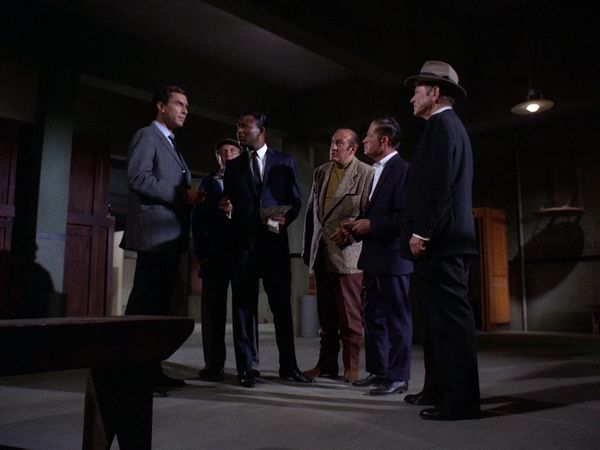 Mission: Impossible - The Contender, Pt. 2