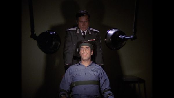 Mission: Impossible - The Interrogator
