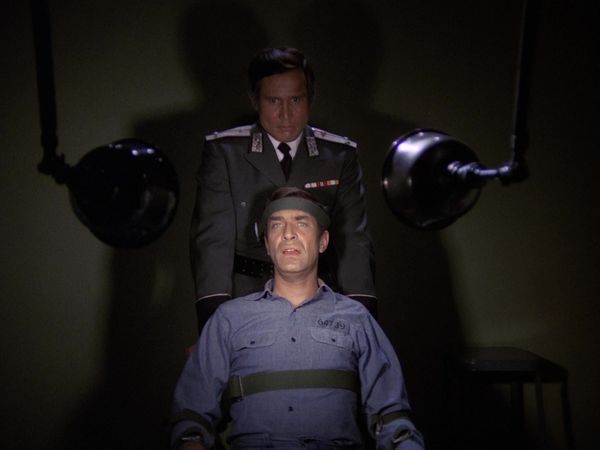 Mission: Impossible - The Interrogator