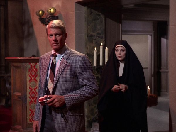 Mission: Impossible - The Heir Apparent