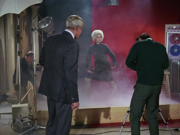Mission: Impossible - The Photographer