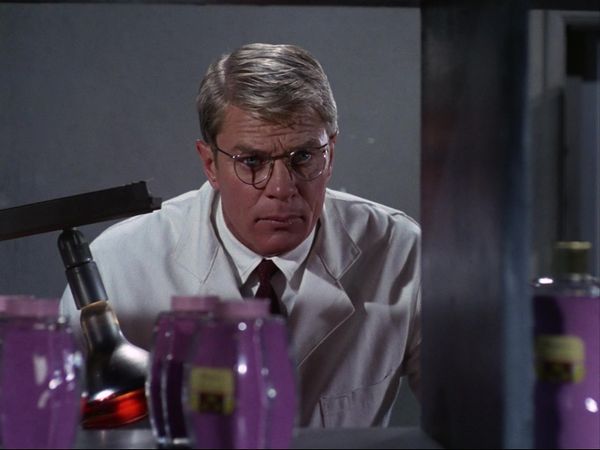 Mission: Impossible - The Widow