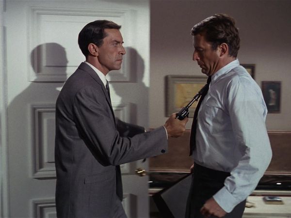Mission: Impossible - Sweet Charity
