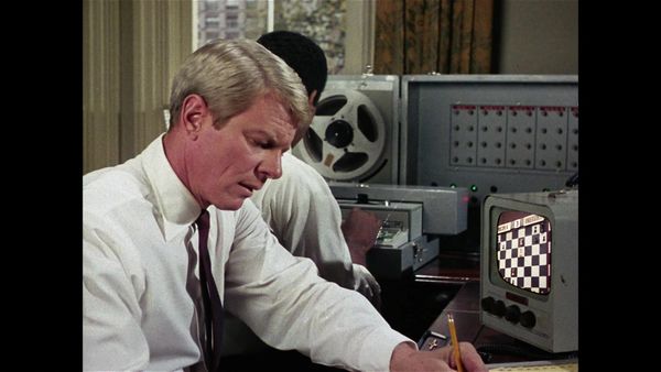 Mission: Impossible - The Game of Chess