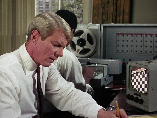 Mission: Impossible - The Game of Chess