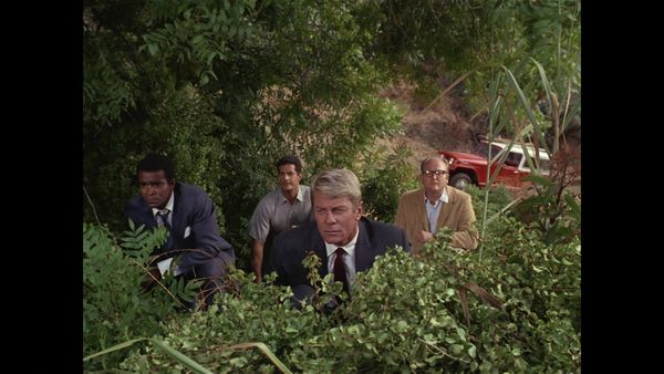 Mission: Impossible - The Council, Pt. 1