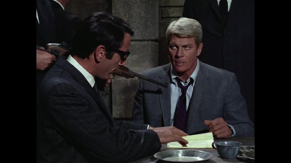 Mission: Impossible - The Survivors