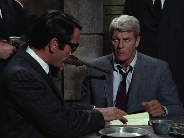 Mission: Impossible - The Survivors
