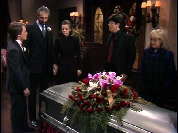 Family Ties - Auntie Up