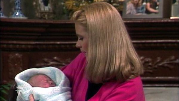 Family Ties - Cry Baby