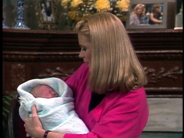 Family Ties - Cry Baby