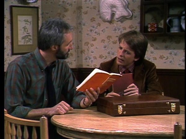 Family Ties - Hotline Fever