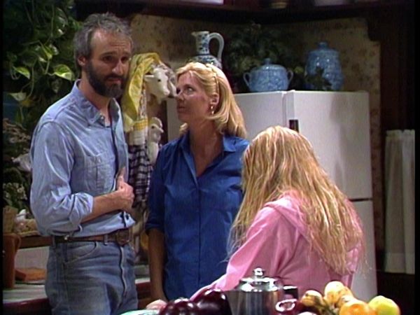 Family Ties - Here We Go Again