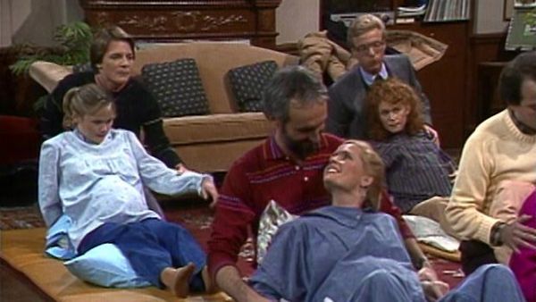 Family Ties - Oh Donna