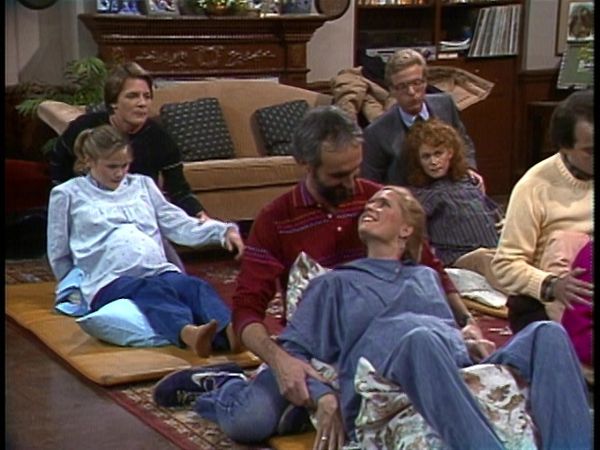 Family Ties - Oh Donna