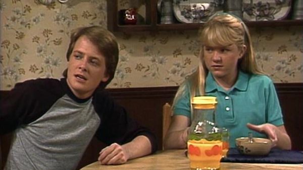 Family Ties - Best Man