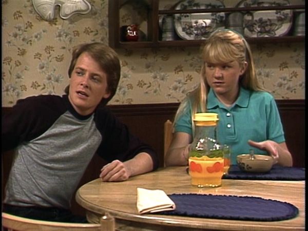Family Ties - Best Man