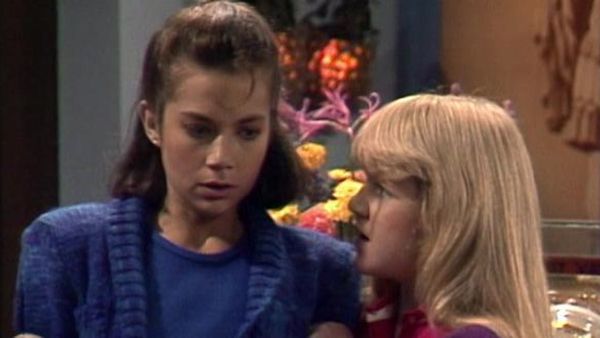 Family Ties - Don't Kiss Me, I'm Only The Messenger