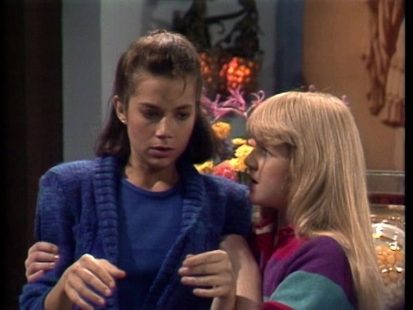 Family Ties - Don't Kiss Me, I'm Only The Messenger