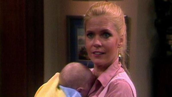 Family Ties - Bringing Up Baby