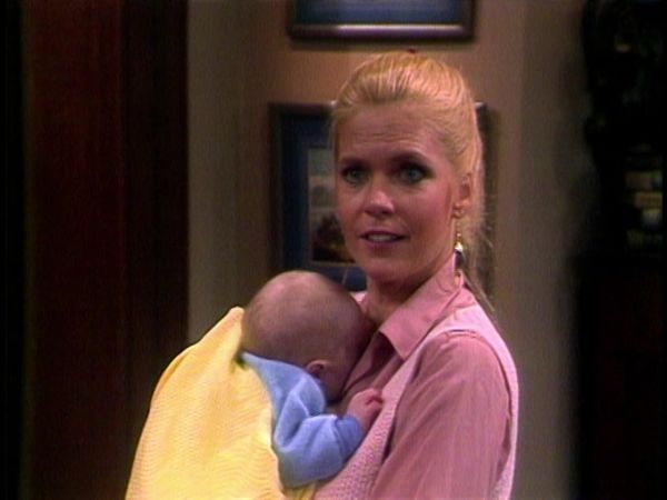 Family Ties - Bringing Up Baby