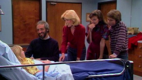 Family Ties - Diary of a Young Girl