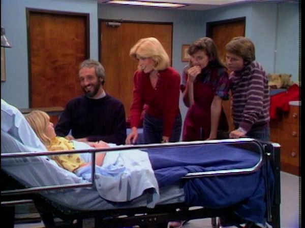 Family Ties - Diary of a Young Girl