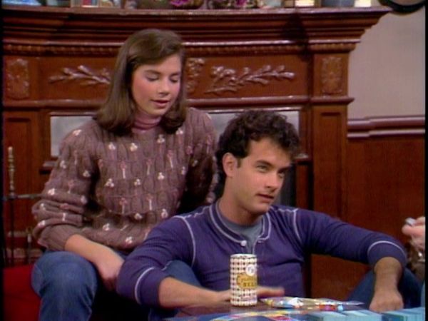 Family Ties - Say Uncle