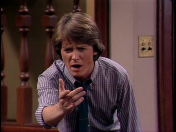 Family Ties - The Harder They Fall