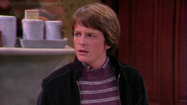 Family Ties - Birthday Boy