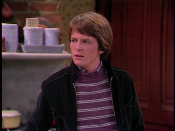 Family Ties - Birthday Boy